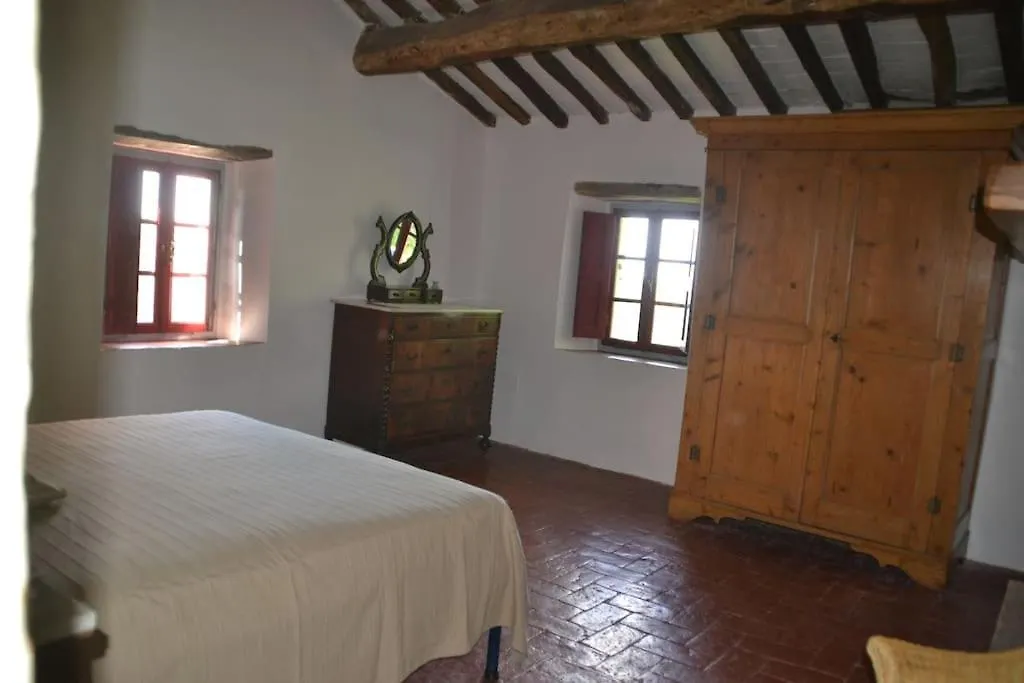 Ferienhaus Villa Il Rustico Vicopisano Italien