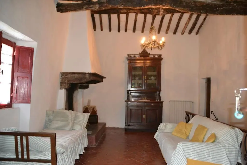 Villa Il Rustico Vicopisano 0*,