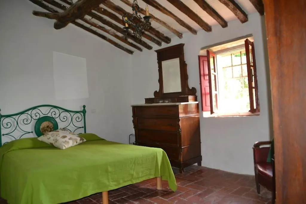 Villa Il Rustico Vicopisano Ferienhaus