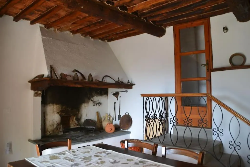 Villa Il Rustico Vicopisano