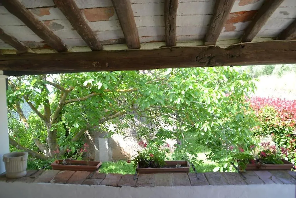 Villa Il Rustico Vicopisano Italien