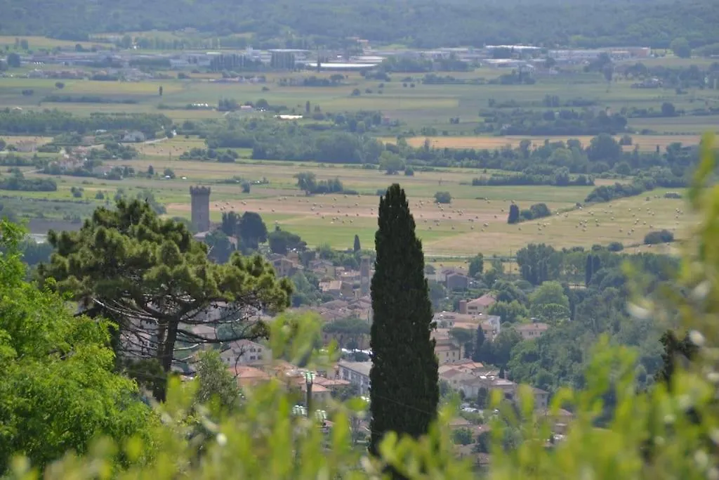 Villa Il Rustico Vicopisano Ferienhaus