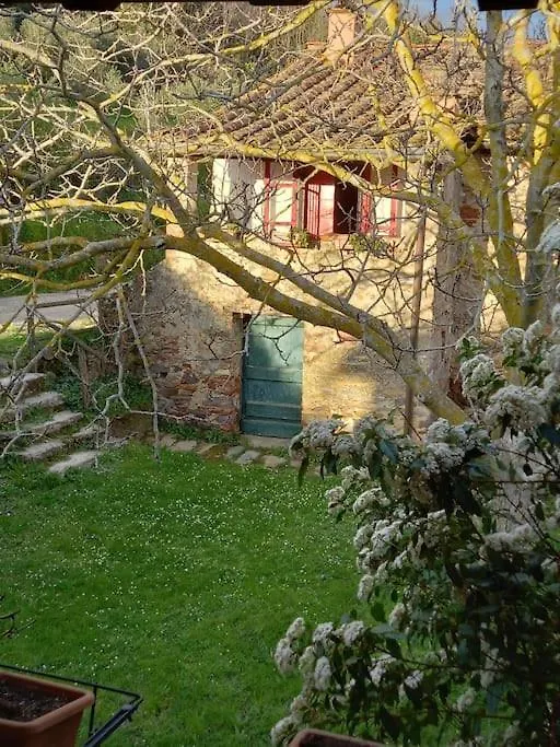 Ferienhaus Villa Il Rustico Vicopisano Italien