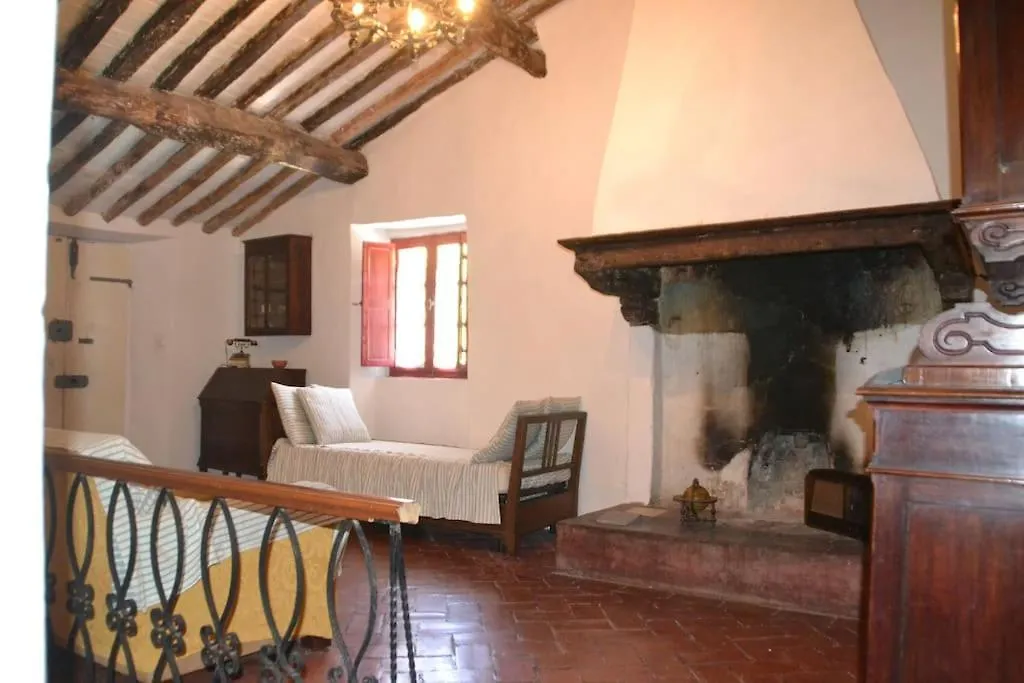 Villa Il Rustico Vicopisano 0*,