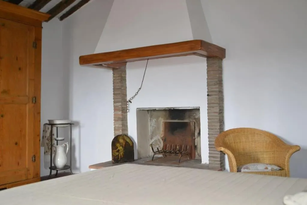 Villa Il Rustico Vicopisano Ferienhaus
