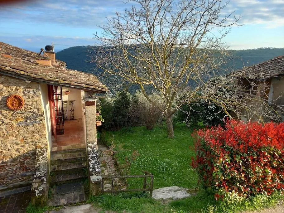 Ferienhaus Villa Il Rustico Vicopisano