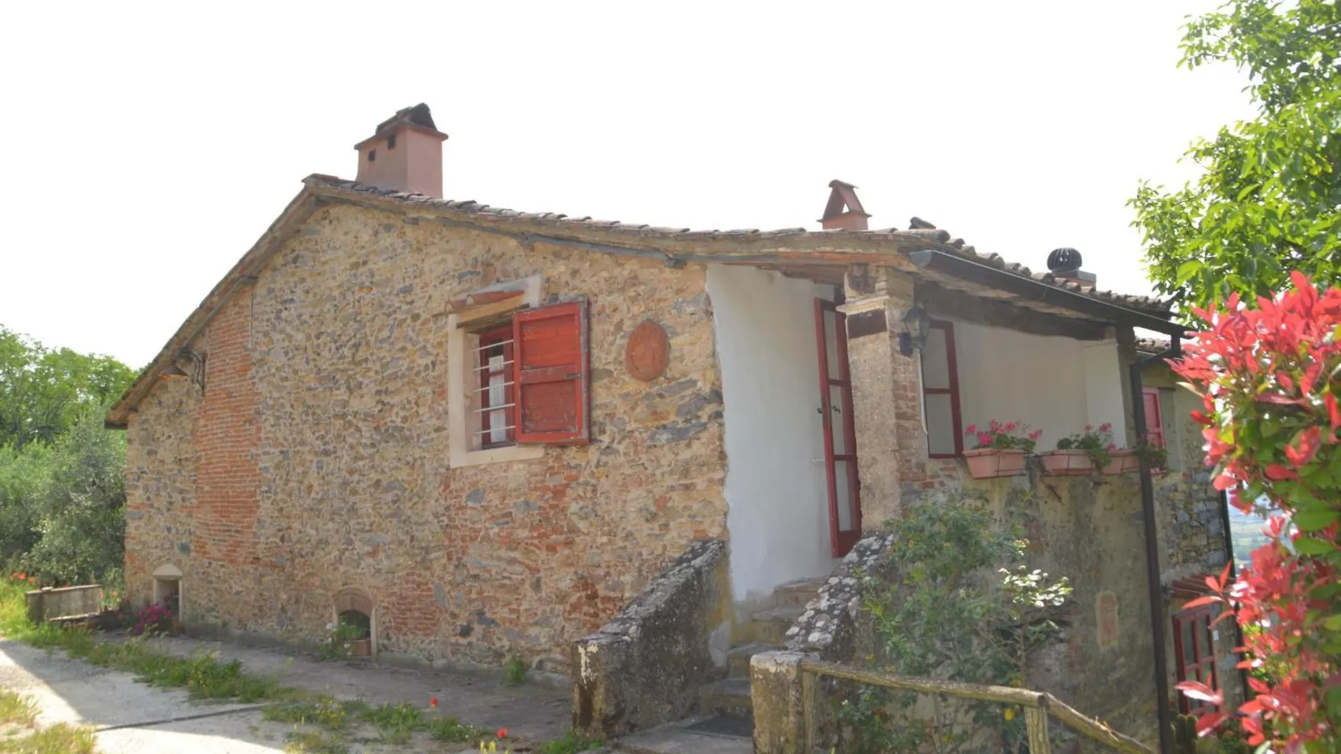 Ferienhaus Villa Il Rustico Vicopisano